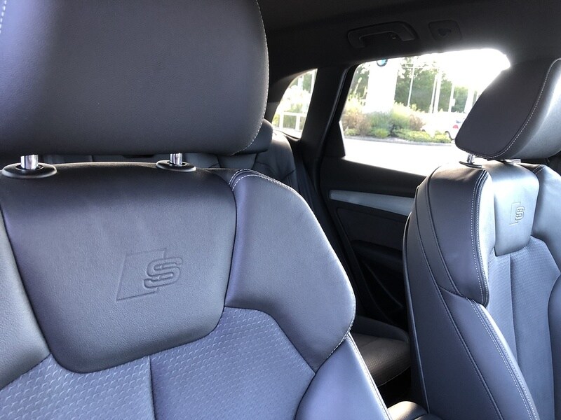 Used Audi Q5 2021 for sale - 77365325: Photo 17