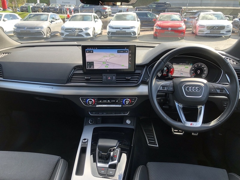 Used Audi Q5 2021 for sale - 77365325: Photo 22