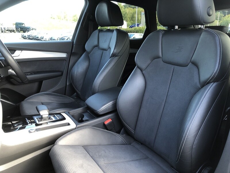 Used Audi Q5 2021 for sale - 77365325: Photo 26