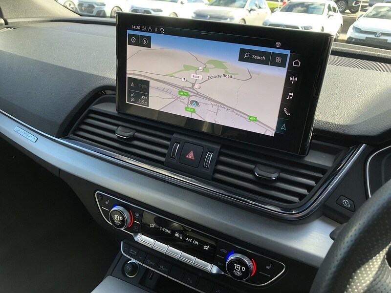 Used Audi Q5 2021 for sale - 77365325: Photo 37