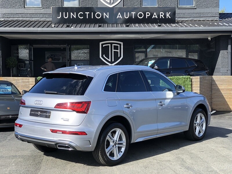 Used Audi Q5 2021 for sale - 77365325: Photo 6