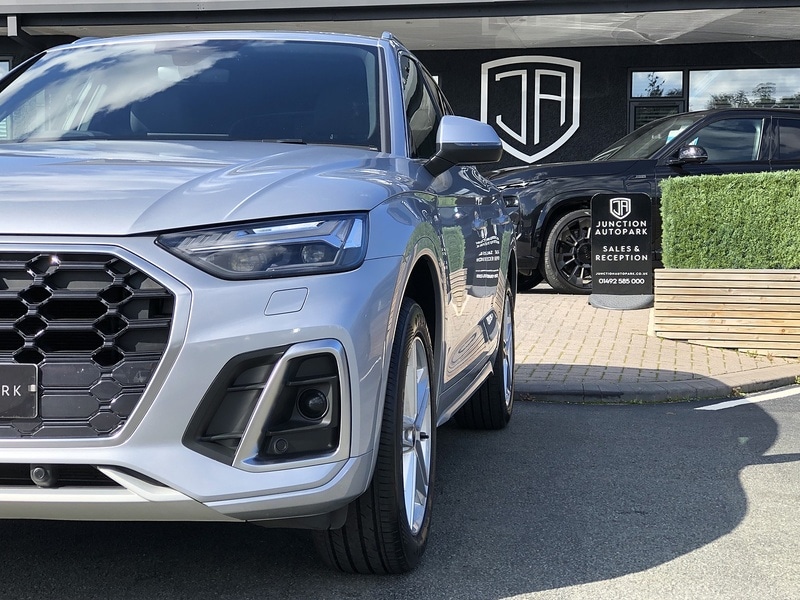 Used Audi Q5 2021 for sale - 77365325: Photo 69