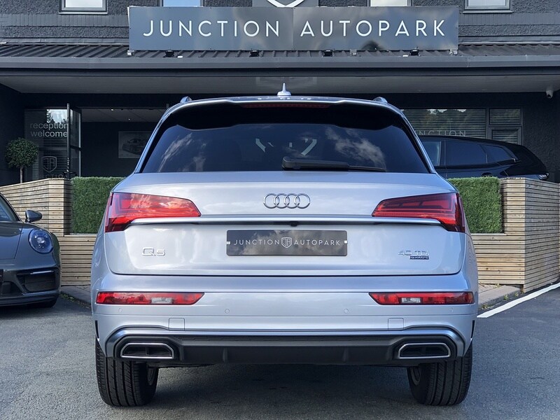 Used Audi Q5 2021 for sale - 77365325: Photo 8