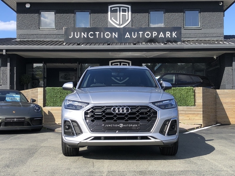 Used Audi Q5 2021 for sale - 77365325: Photo 9