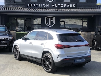 Used Mercedes-Benz EQA 2025 for sale - 79458559: Photo