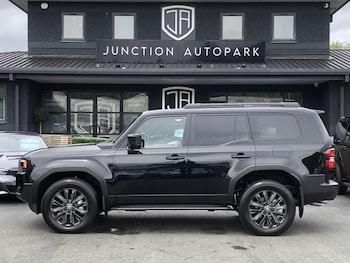 Used Toyota Land Cruiser 2026 for sale - 78769530: Photo