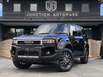 Used Toyota Land Cruiser 2026 for sale - 79675871: Photo