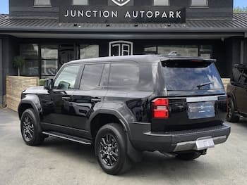 Used Toyota Land Cruiser 2026 for sale - 79675871: Photo