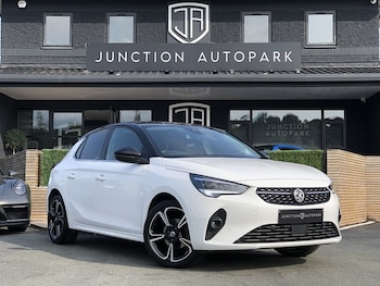 Vauxhall Corsa feature image