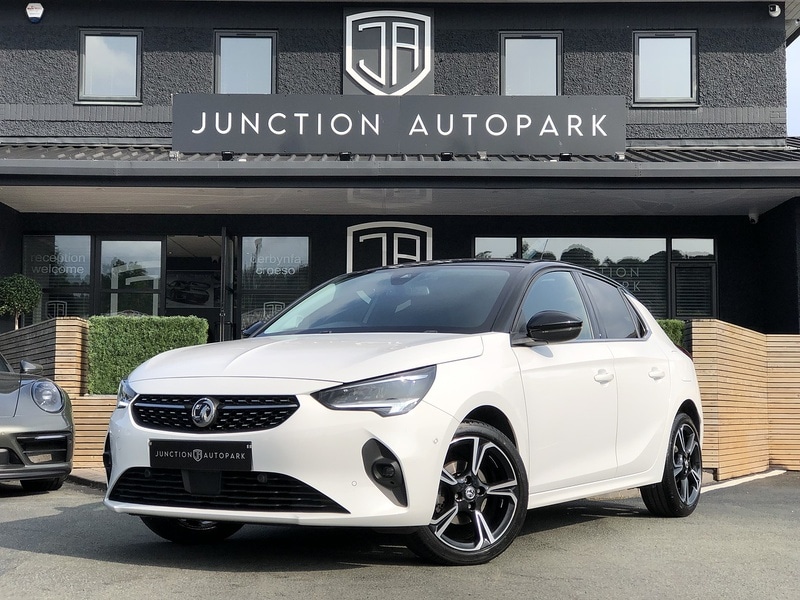 Used Vauxhall Corsa 2022 for sale - 77365313: Photo 2