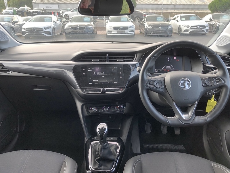 Used Vauxhall Corsa 2022 for sale - 77365313: Photo 21