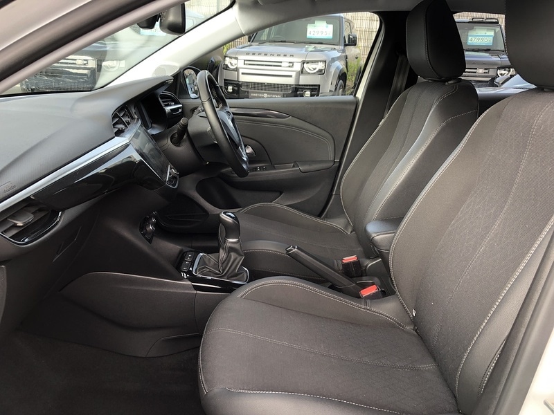 Used Vauxhall Corsa 2022 for sale - 77365313: Photo 24
