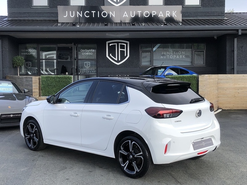 Used Vauxhall Corsa 2022 for sale - 77365313: Photo 3