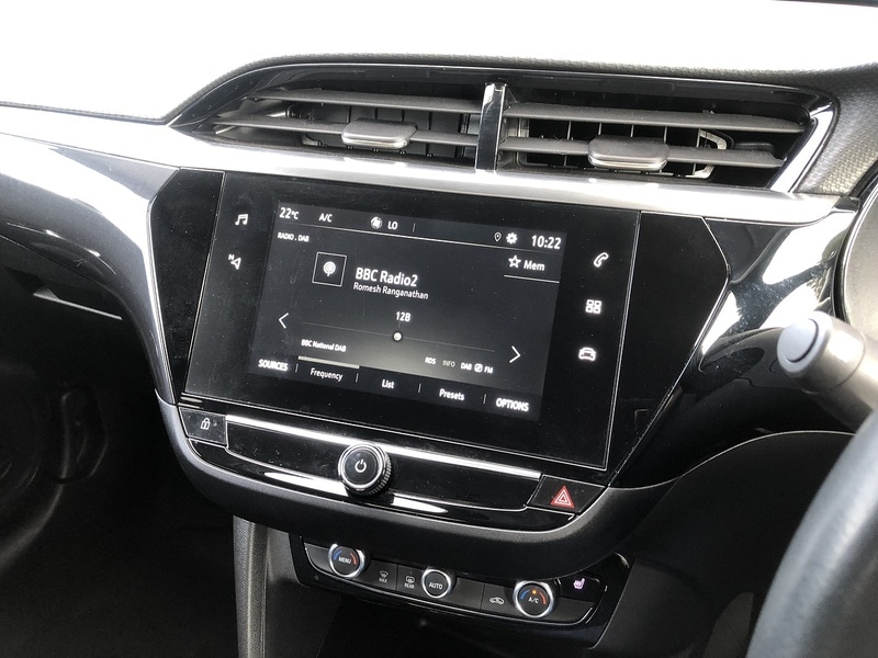 Used Vauxhall Corsa 2022 for sale - 77365313: Photo 33