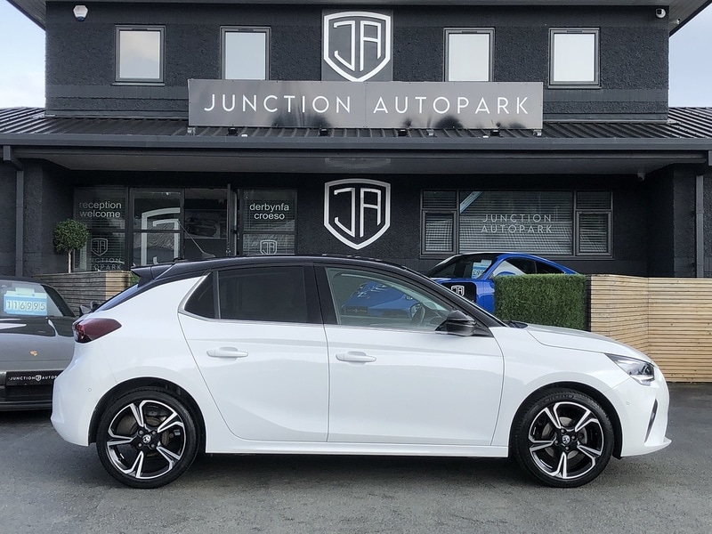 Used Vauxhall Corsa 2022 for sale - 77365313: Photo 5