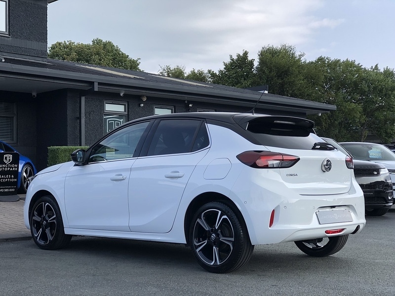 Used Vauxhall Corsa 2022 for sale - 77365313: Photo 55
