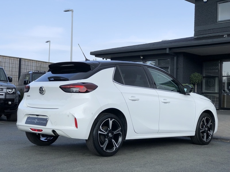 Used Vauxhall Corsa 2022 for sale - 77365313: Photo 56