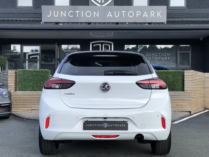 Used Vauxhall Corsa 2022 for sale - 77365313: Photo 8