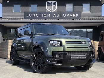 Used Land Rover Defender 2025 for sale - 79507212: Photo