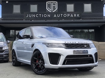 Used Land Rover Range Rover Sport 2022 for sale - 78488365: Photo