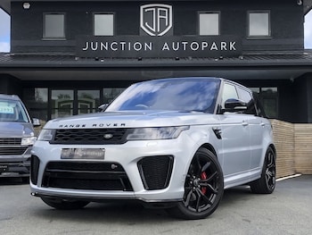 Used Land Rover Range Rover Sport 2022 for sale - 78488365: Photo