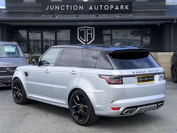 Used Land Rover Range Rover Sport 2022 for sale - 78488365: Photo