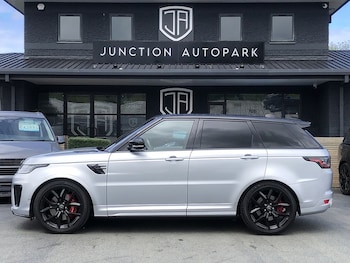 Used Land Rover Range Rover Sport 2022 for sale - 78488365: Photo