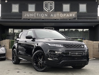 Used Land Rover Range Rover Evoque 2021 for sale - 78659006: Photo