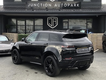 Used Land Rover Range Rover Evoque 2021 for sale - 78659006: Photo