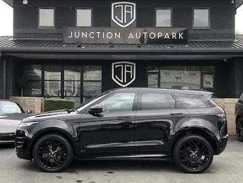 Used Land Rover Range Rover Evoque 2021 for sale - 78659006: Photo
