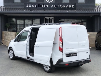 Used Ford Transit Connect 2021 for sale - 79055288: Photo
