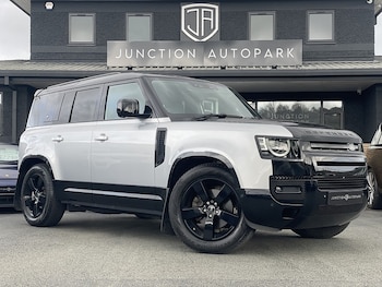 Used Land Rover Defender 2021 for sale - 78955907: Photo