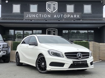Used Mercedes-Benz A-Class 2014 for sale - 78484835: Photo