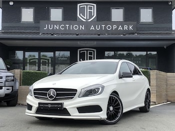 Used Mercedes-Benz A-Class 2014 for sale - 78484835: Photo