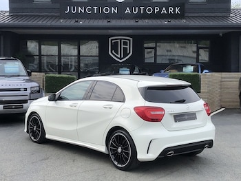 Used Mercedes-Benz A-Class 2014 for sale - 78484835: Photo