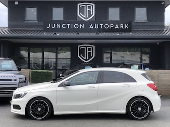 Used Mercedes-Benz A-Class 2014 for sale - 78484835: Photo