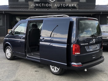 Used Volkswagen Transporter 2023 for sale - 79005478: Photo