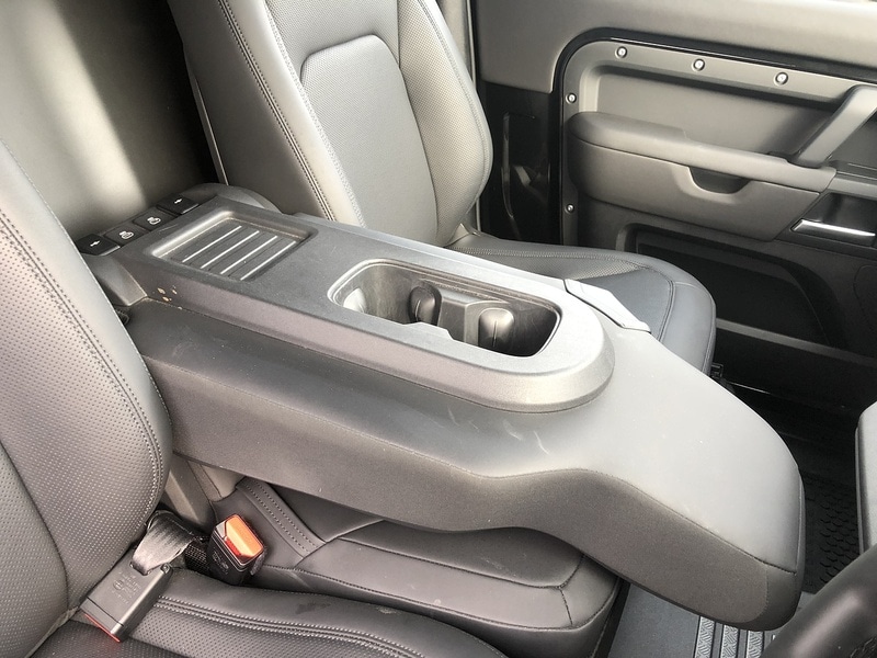 Used Land Rover Defender 90 2025 for sale - 77781074: Photo 21