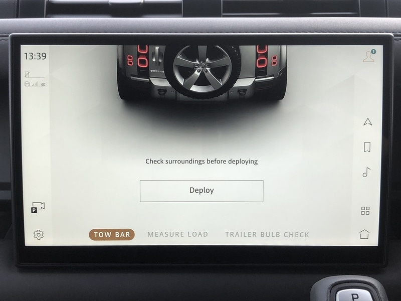 Used Land Rover Defender 90 2025 for sale - 77781074: Photo 46