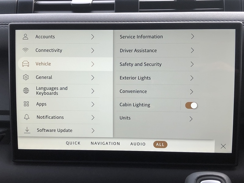 Used Land Rover Defender 90 2025 for sale - 77781074: Photo 49