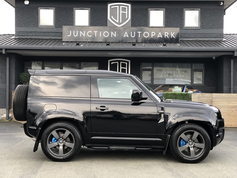 Used Land Rover Defender 90 2025 for sale - 77781074: Photo 5