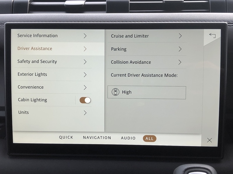 Used Land Rover Defender 90 2025 for sale - 77781074: Photo 50