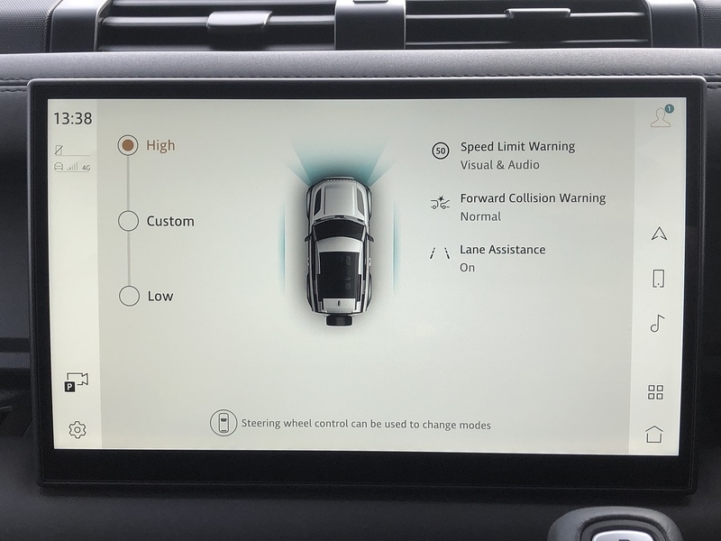 Used Land Rover Defender 90 2025 for sale - 77781074: Photo 54