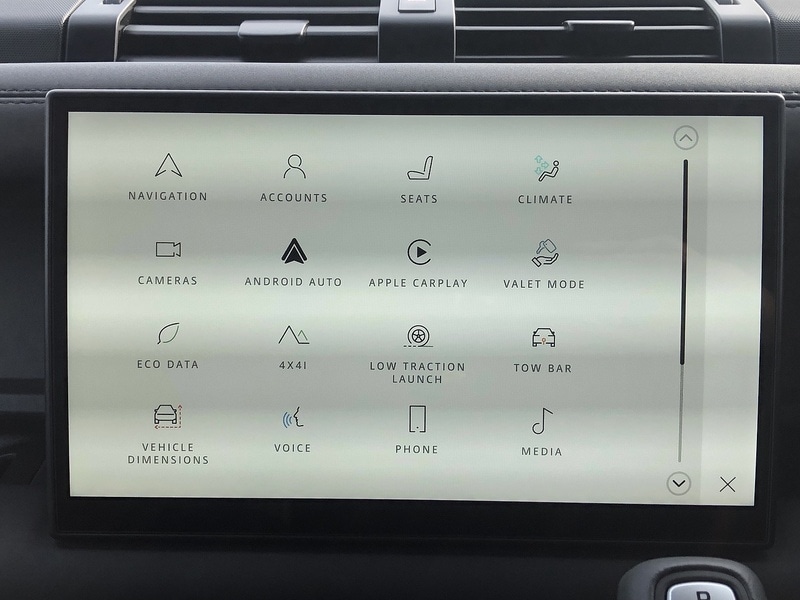 Used Land Rover Defender 90 2025 for sale - 77781074: Photo 55