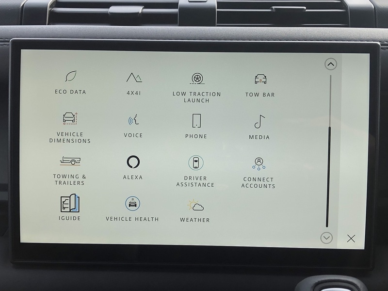 Used Land Rover Defender 90 2025 for sale - 77781074: Photo 56