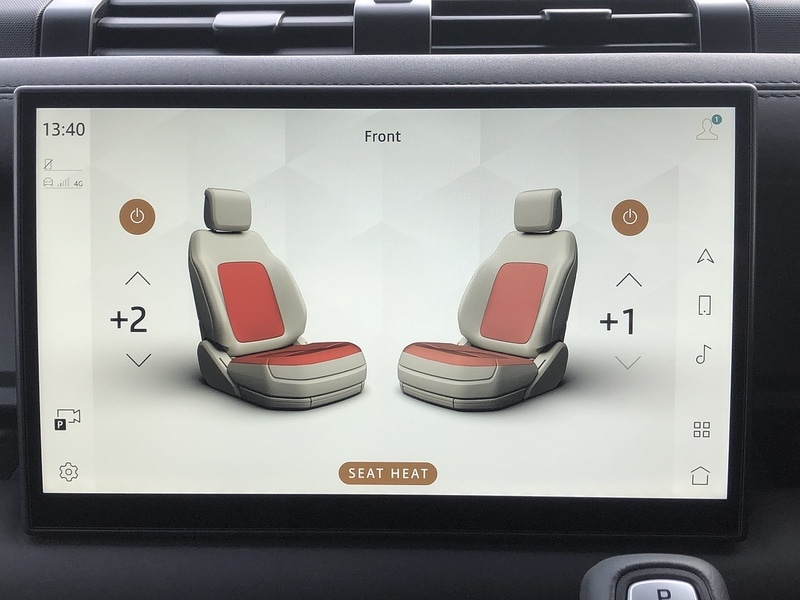 Used Land Rover Defender 90 2025 for sale - 77781074: Photo 58