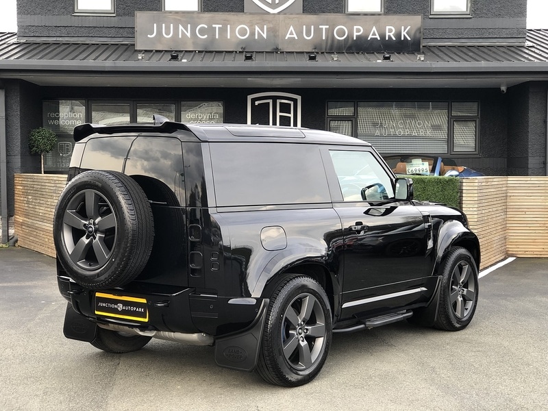 Used Land Rover Defender 90 2025 for sale - 77781074: Photo 6