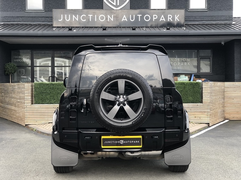 Used Land Rover Defender 90 2025 for sale - 77781074: Photo 7