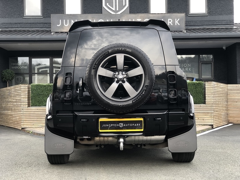 Used Land Rover Defender 90 2025 for sale - 77781074: Photo 73