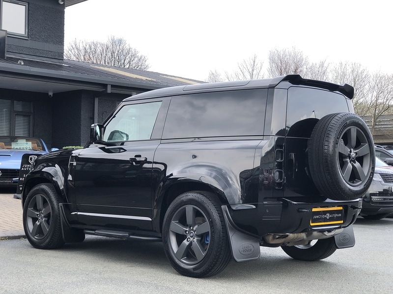 Used Land Rover Defender 90 2025 for sale - 77781074: Photo 74